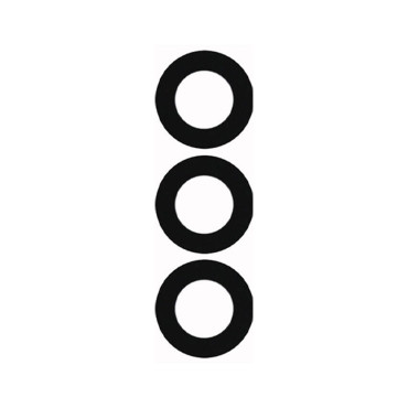 شیشه دوربین Galaxy A13 (5G)-A136