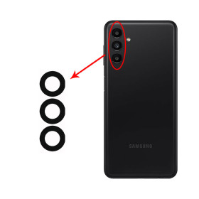 شیشه دوربین Galaxy A13 (5G)-A136