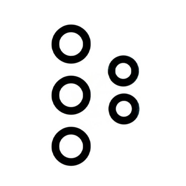 شیشه دوربین Galaxy A23 (5G)-A236