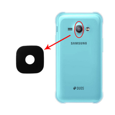 شیشه دوربین Galaxy J1 Ace-J110