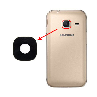شیشه دوربین Galaxy J1 Mini Prime-J106