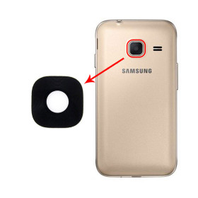 شیشه دوربین Galaxy J1 Nxt-J105
