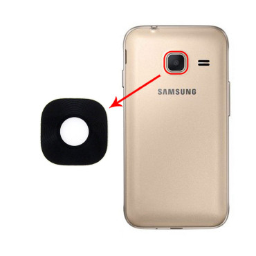 شیشه دوربین Galaxy J1 Nxt-J105