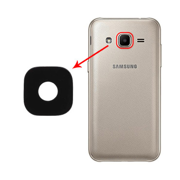 شیشه دوربین Galaxy J2 2015-J200