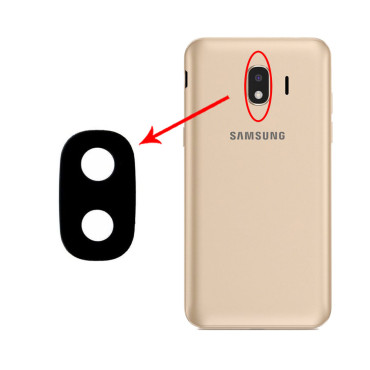 شیشه دوربین Galaxy J2 Pro 2018-J250