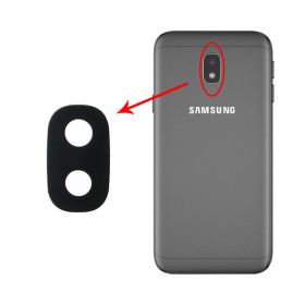 شیشه دوربین Galaxy J3 2017-J330