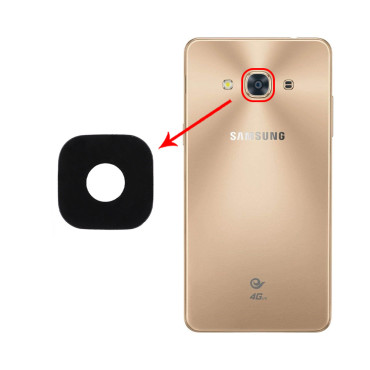 شیشه دوربین Galaxy J3 Pro 2016-J3110