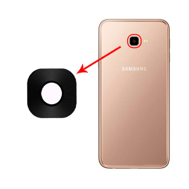شیشه دوربین Galaxy J4 Plus 2018-J415