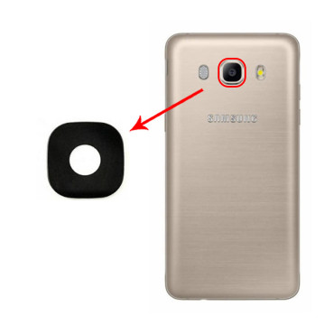 شیشه دوربین Galaxy J5 2016-J510