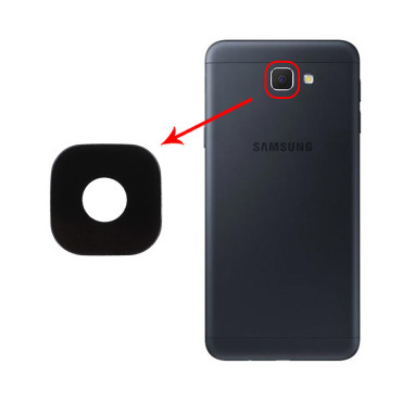 شیشه دوربین Galaxy J5 Prime-G570