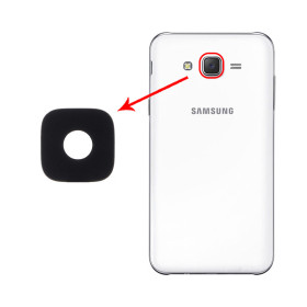 شیشه دوربین Galaxy J7 2015-J700