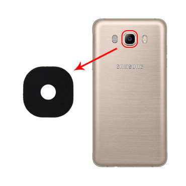 شیشه دوربین Galaxy J7 2016-J710