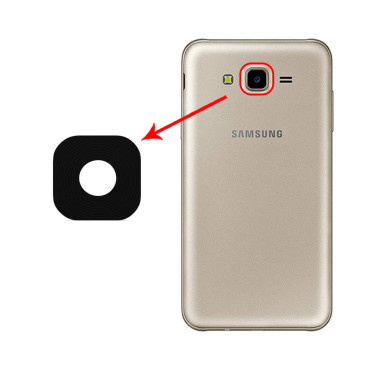 شیشه دوربین Galaxy J7 Core-J701