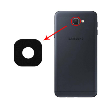 شیشه دوربین Galaxy J7 Prime 2018-G611
