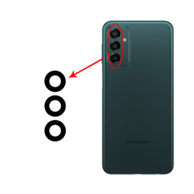 شیشه دوربین Galaxy M23-M236