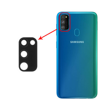 شیشه دوربین Galaxy M30s-M307