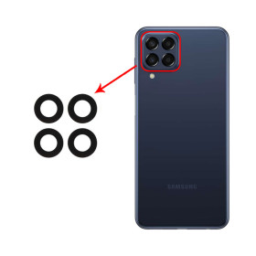شیشه دوربین Galaxy M33-M336