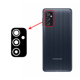 شیشه دوربین Galaxy M52 (5G)-M526