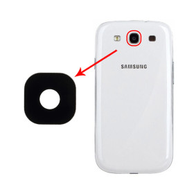 شیشه دوربین Galaxy S3-i9300