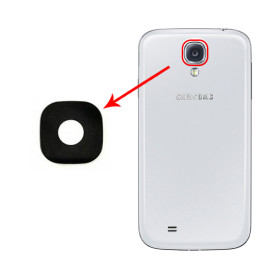 شیشه دوربین Galaxy S4-i9500