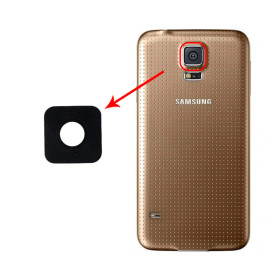 شیشه دوربین Galaxy S5-G900