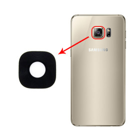 شیشه دوربین Galaxy S6 Edge Plus-G928