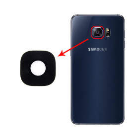 شیشه دوربین Galaxy S6 Edge-G925