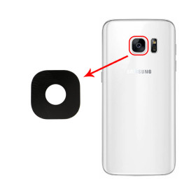 شیشه دوربین Galaxy S7-G930