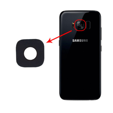 شیشه دوربین Galaxy S8 Plus-G955