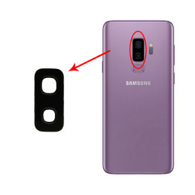شیشه دوربین Galaxy S9 Plus-G965