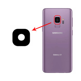 شیشه دوربین Galaxy S9-G960