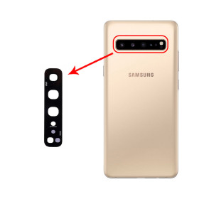 شیشه دوربین Galaxy S10 (5G)-G977