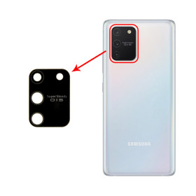 شیشه دوربین Galaxy S10 Lite-G770