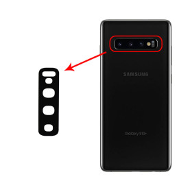 شیشه دوربین Galaxy S10 Plus-G975