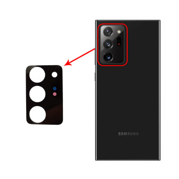 شیشه دوربین Galaxy Note 20 Ultra-N985
