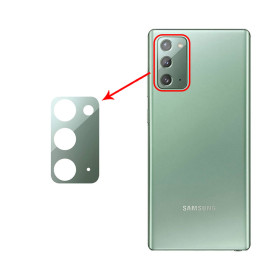 شیشه دوربین Galaxy Note 20-N980