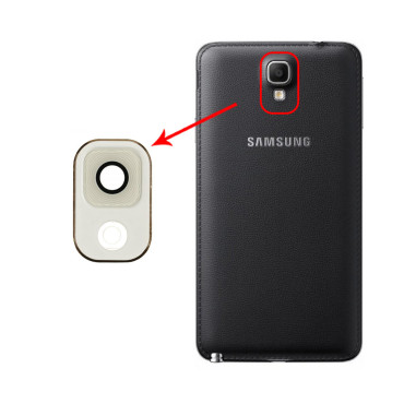 شیشه دوربین Galaxy Note 3-N9005