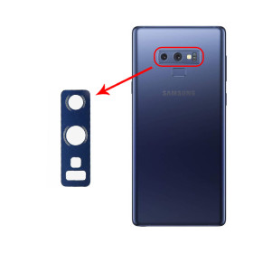 شیشه دوربین Galaxy Note 9-N960