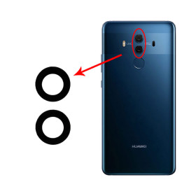 شیشه دوربین Huawei Mate 10 Pro