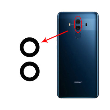 شیشه دوربین Huawei Mate 10 Pro