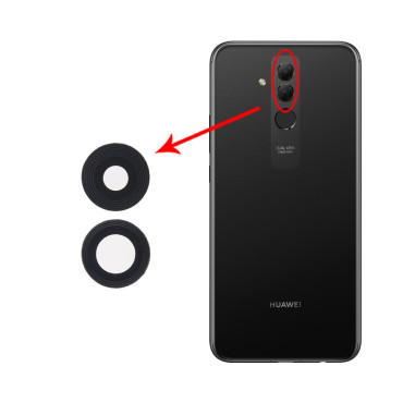 شیشه دوربین Huawei Mate 20 Lite
