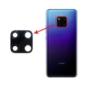 شیشه دوربین Huawei Mate 20 Pro