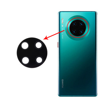 شیشه دوربین Huawei Mate 30 Pro
