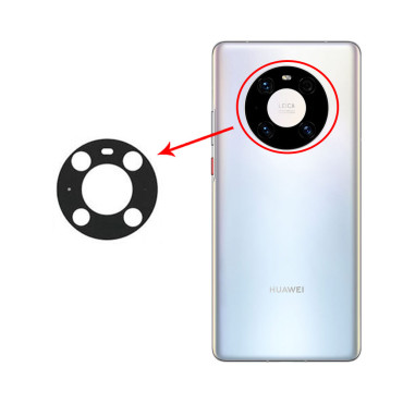 شیشه دوربین Huawei Mate 40
