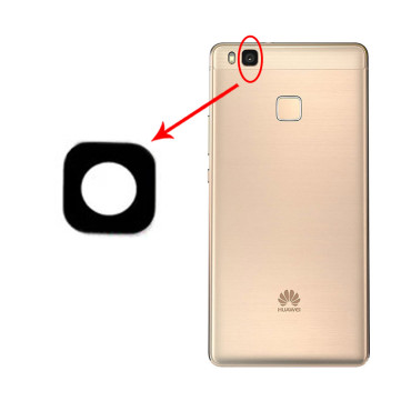 شیشه دوربین Huawei P9 Lite
