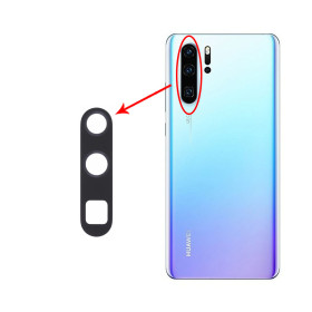 شیشه دوربین Huawei P30 Pro
