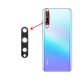 شیشه دوربین Huawei P Smart S