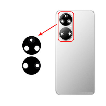 شیشه دوربین Huawei P50 Pro