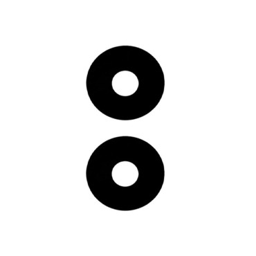 شیشه دوربین Huawei Nova 2 Plus