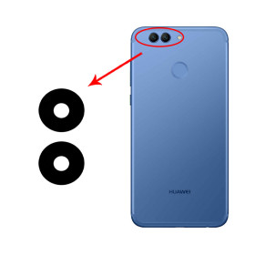 شیشه دوربین Huawei Nova 2 Plus